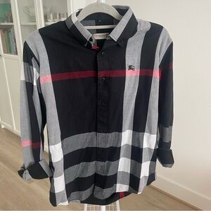 Burberry Woman’s Button Down